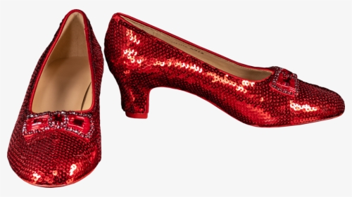 Iko1377 Wizrd Of Oz Dorothys Ruby Slippers Replica, HD Png Download, Transparent PNG