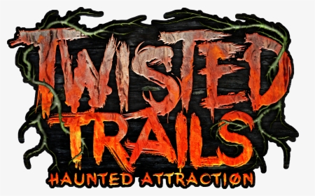 Twisted Trails Logo Final - Poster, HD Png Download, Transparent PNG