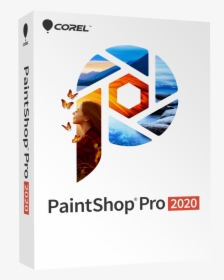 Product Image - Corel Paintshop Pro 2020, HD Png Download, Transparent PNG