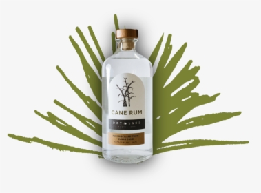 Dryland Website Spirit Rum Notext - Dry Land Distillers Gin Label, HD Png Download, Transparent PNG
