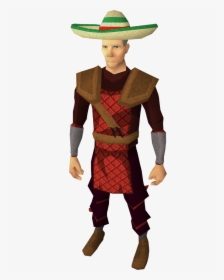 The Runescape Wiki - Costume, HD Png Download, Transparent PNG