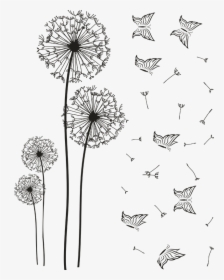 Dandelions Png, Transparent Png, Transparent PNG