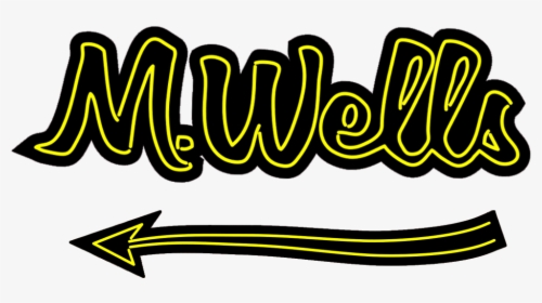 Wells Logo And Arrow, HD Png Download, Transparent PNG