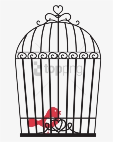 Free Png Download Bird Cage Png Images Background Png - Bird Cage Clipart Png, Transparent Png, Transparent PNG
