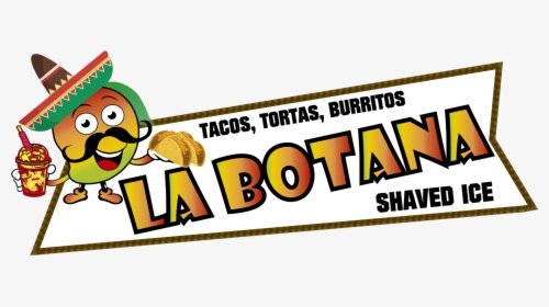 Burritas Y Jugos Logos , Png Download, Transparent Png, Transparent PNG