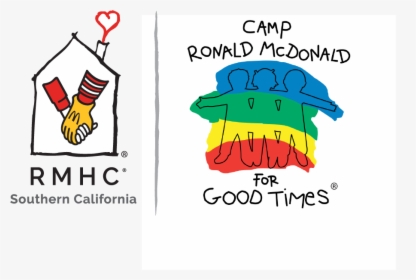 Camp Ronald Mcdonald Logo, HD Png Download, Transparent PNG