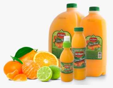 Citrus Blend Del Monte, HD Png Download, Transparent PNG