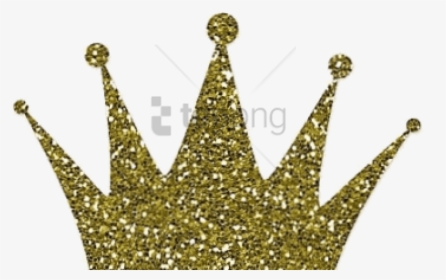 Free Png Transparent Crown Png Png Image With Transparent - Gold Girl Crown Png, Png Download, Transparent PNG