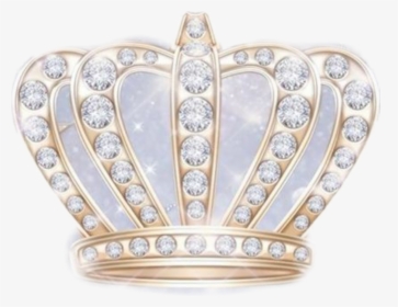 #crown #corona #reina #queen #princess #princesa #coronadeprincesa - Tiara, HD Png Download, Transparent PNG