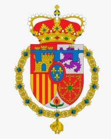 Coat Of Arms Princess Of Asturias, HD Png Download, Transparent PNG