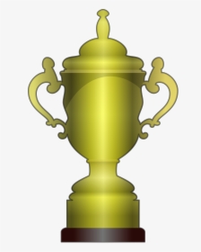 World Cup Rugby Trophy Clipart , Png Download - Rugby World Cup Png, Transparent Png, Transparent PNG