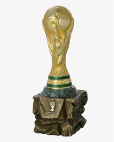 World Cup Trophy Png, Transparent Png, Transparent PNG
