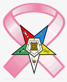 Large Arts Small Arts - Order Of The Eastern Star Png, Transparent Png, Transparent PNG
