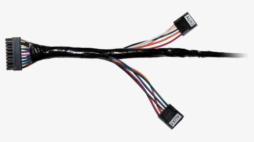 Transparent Aux Cord Png - Networking Cables, Png Download, Transparent PNG