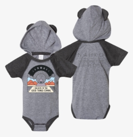 Baby Bear Onesie - Infant Bodysuit, HD Png Download, Transparent PNG