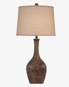 Tarnished Cottage Oval Genie Table Lamp, HD Png Download, Transparent PNG