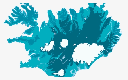Interactive Tour Maps - Iceland Myvatn Lake Map, HD Png Download, Transparent PNG