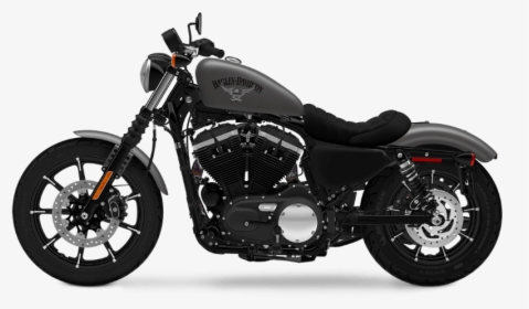 2016 Iron 883 Tp Charcoal - 2020 Harley Davidson Iron 883, HD Png Download, Transparent PNG