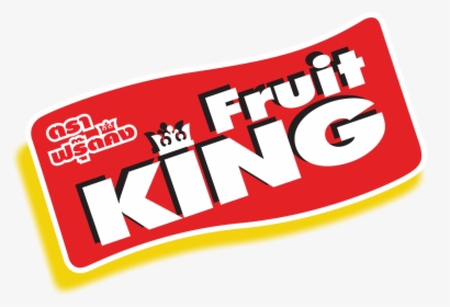 Sunshine International Co - Fruit King Logo, HD Png Download, Transparent PNG