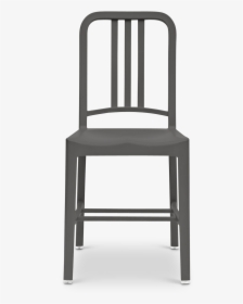 111 Navy Chair Charcoal - Emeco 111 Navy Chair, HD Png Download, Transparent PNG