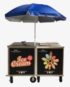 Ice Cream Sundae Bar, HD Png Download, Transparent PNG