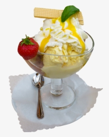 So That S How It Became Creamy And Dreamy - Ice Cream, HD Png Download, Transparent PNG