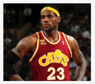 Lebron James Cleveland To Miami, HD Png Download, Transparent PNG