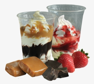 Sundae, HD Png Download, Transparent PNG