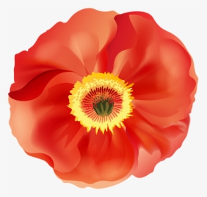 Poppy Flower Clipart Svg Royalty Free Poppy Png Clip - Poppy Flower Poppy Remembrance Day Clip Art, Transparent Png, Transparent PNG