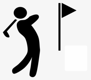 Funny Golf Clubs Clipart, HD Png Download, Transparent PNG