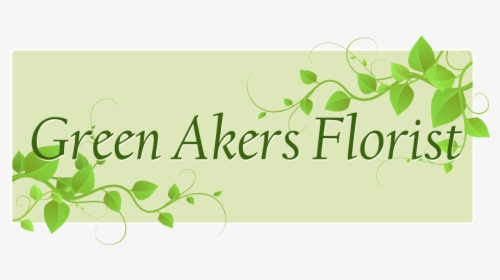 Green Akers Florist & Ghses - Covenant Keepers, HD Png Download, Transparent PNG