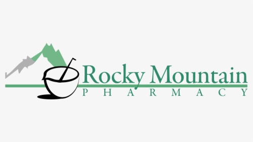 Rocky Mountain Pharmacy - Calligraphy, HD Png Download, Transparent PNG