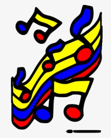 Art,yellow,shoe - Musicar Png Iconos, Transparent Png, Transparent PNG