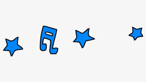 Music, Note, Stars, Audio, Sounds, Melody, Radio, Sound, HD Png Download, Transparent PNG