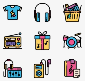 Music Store - Exams Icon, HD Png Download, Transparent PNG