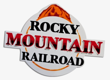 Rocky Mountain Railroad - Illustration, HD Png Download, Transparent PNG
