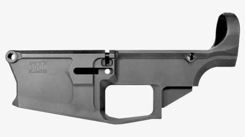 Iconic Industries F 117 Stealth Billet Ar 15 Or - Rifle, HD Png Download, Transparent PNG