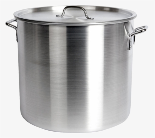 Stock Pot,cookware And - Aluminum Pot, HD Png Download, Transparent PNG