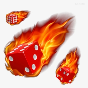 Dice Png, Download Png Image With Transparent Background, - Dice Fire Png, Png Download, Transparent PNG