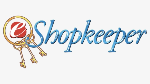 Eshopkeeper Logo Png Transparent - Graphic Design, Png Download, Transparent PNG