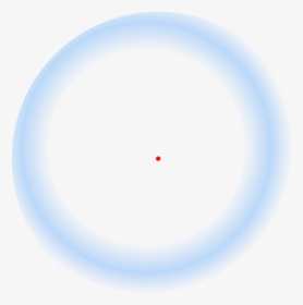Circle Fade Png - Illusion D Optique Couleur R, Transparent Png, Transparent PNG