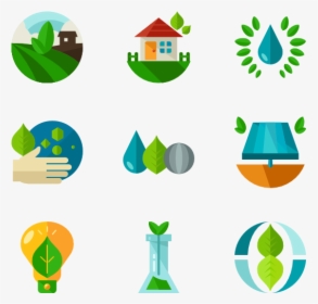 Iconos Eco Png, Transparent Png, Transparent PNG