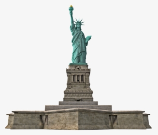 Statue Of Liberty Png Photos - Statue Of Liberty, Transparent Png, Transparent PNG