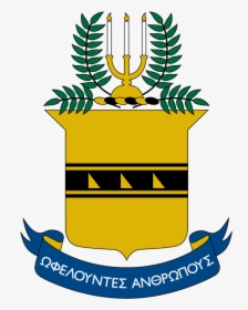 Acaciacrestpng - Acacia Fraternity Crest, Transparent Png, Transparent PNG