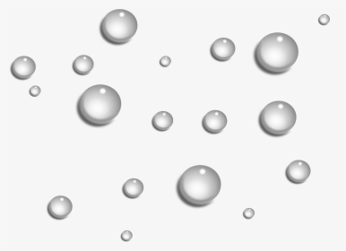 Water Drop Png Transparent Background - Transparent Background Water Drops Png, Png Download, Transparent PNG