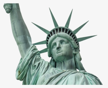 Statue Of Liberty Monument - Statue Of Liberty Royalty Free, HD Png Download, Transparent PNG