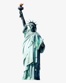 Statue Of Liberty Clipart - Statue Of Liberty, HD Png Download, Transparent PNG