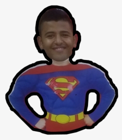 Transparent Superman Face Png, Png Download, Transparent PNG