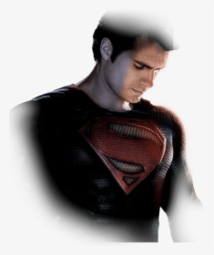 Henry Cavill Man Of Steel Superman Png Image Background - Superman Devil, Transparent Png, Transparent PNG