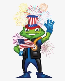 Join Us For The 25th Summer At Nrh2o As We Celebrate - True Frog, HD Png Download, Transparent PNG
